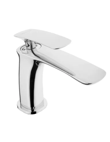 Смеситель для раковины в ванной Asignatura Elegant 55501600 хром - 3