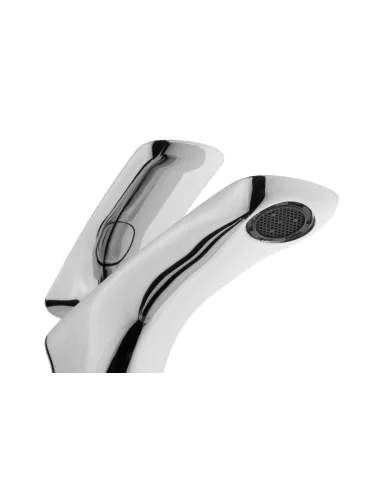 Смеситель для раковины в ванной Asignatura Elegant 55501600 хром - 4