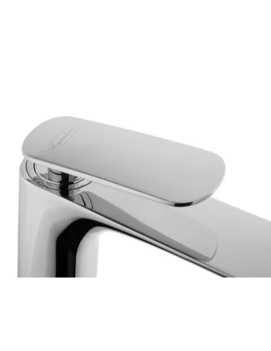 Смеситель для раковины в ванной Asignatura Intense 65521600 высокий, хром - 3