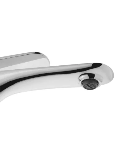 Смеситель для раковины в ванной Asignatura Intense 65521600 высокий, хром - 4