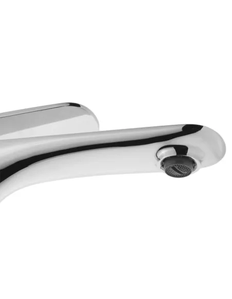 Смеситель для раковины в ванной Asignatura Intense 65521600 высокий, хром - 4