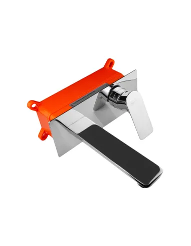 Смеситель для умывальника скрытого монтажа Asignatura Delight 75501900 хром - 2