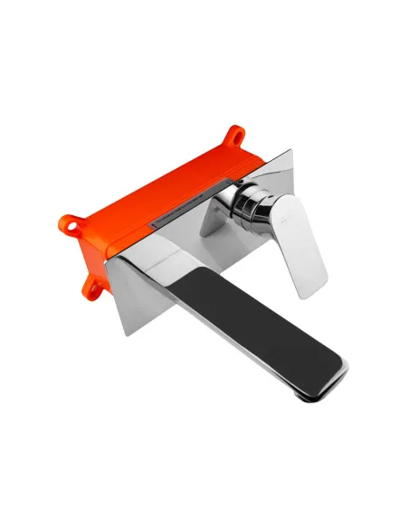 Смеситель для умывальника скрытого монтажа Asignatura Delight 75501900 хром - 2