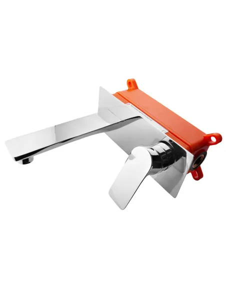 Смеситель для умывальника скрытого монтажа Asignatura Delight 75501900 хром - 3