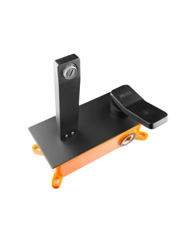 Смеситель для умывальника скрытого монтажа Asignatura Unique 85501902 черный - 3