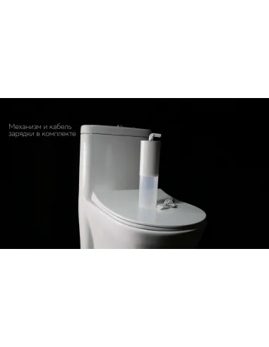 Унитаз-компакт Asignatura Advance 95802505 c функцией пенообразования, сиденье микролифт - 6