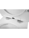 Безободковый унитаз-компакт Asignatura Rimless Simple Bend 37822505 сиденье микролифт - 11