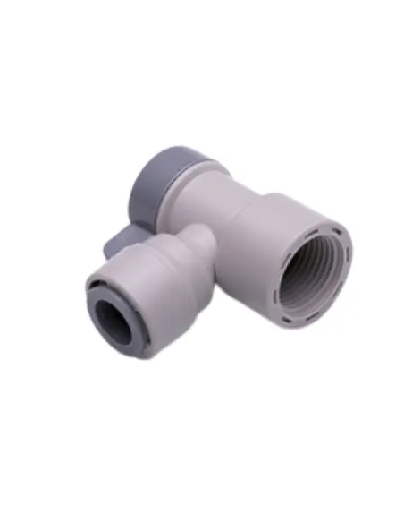 Кран кульовий Raifil 1823-B BV-103-EZ, 0.25х0.37дюйма - 1