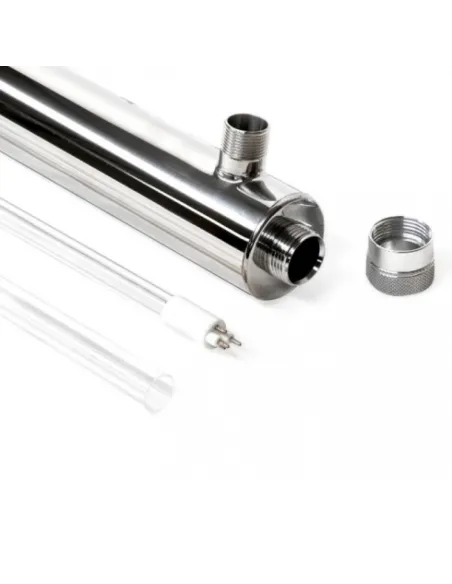 Ультрафіолетова лампа Raifil UV-12 GPM, 55 Ватт - 5