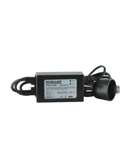 Блок живлення для ультрафіолетової лампи Raifil UV-Ballast 25 W - 1
