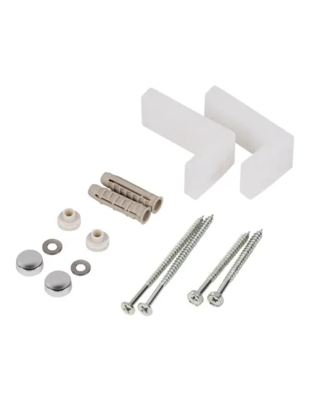 Біде підлогове Q-Tap Stork White, 565х370х410 мм - 6