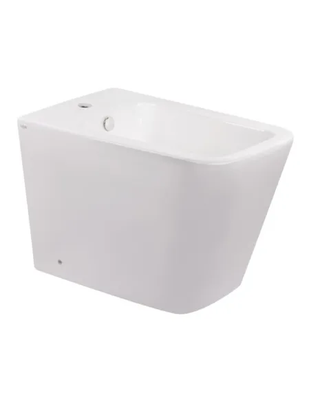 Біде підлогове Q-Tap Tern White, 595х363х410 мм - 1 Біде підлогове Q-Tap Tern White, 595х363х410 мм - 1