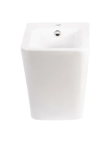 Біде підлогове Q-Tap Tern White, 595х363х410 мм - 3