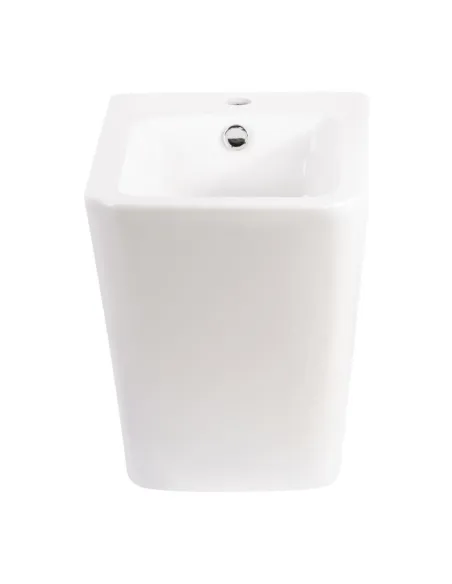 Біде підлогове Q-Tap Tern White, 595х363х410 мм - 3 Біде підлогове Q-Tap Tern White, 595х363х410 мм - 3