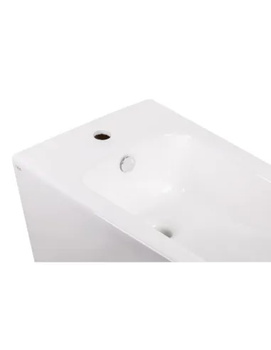 Біде підлогове Q-Tap Tern White, 595х363х410 мм - 5