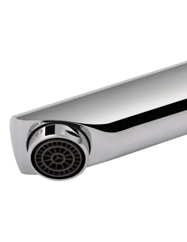 Змішувач для раковини у ванній Q-Tap Spring CRM 001XL, високий вилив - 5