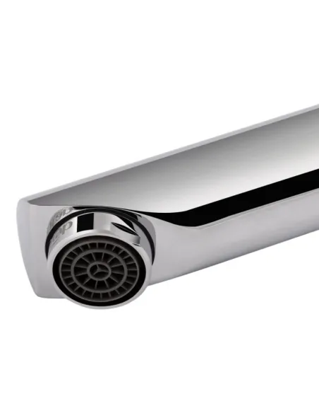 Змішувач для раковини у ванній Q-Tap Spring CRM 001XL, високий вилив - 5