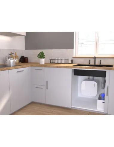 Бойлер для кухні Atlantic Nanto SWH 10U M-N1, 2 кВт під мийкою - 5
