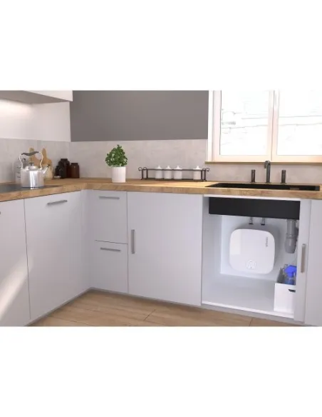 Бойлер для кухни Atlantic Nanto SWH 15U M-N1, 2 кВт под мойкой - 6