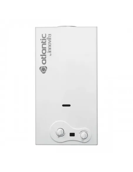 Бойлер непрямого нагріву Atlantic by Innovita NTR 11 iD, білий - 1
