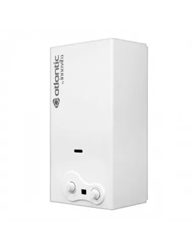 Бойлер непрямого нагріву Atlantic by Innovita NTR 11 iD, білий - 3