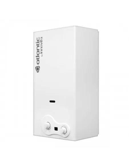 Бойлер непрямого нагріву Atlantic by Innovita NTR 11 iD, білий - 3