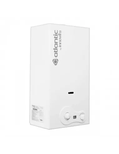 Бойлер непрямого нагріву Atlantic by Innovita NTR 11 iD, білий - 4