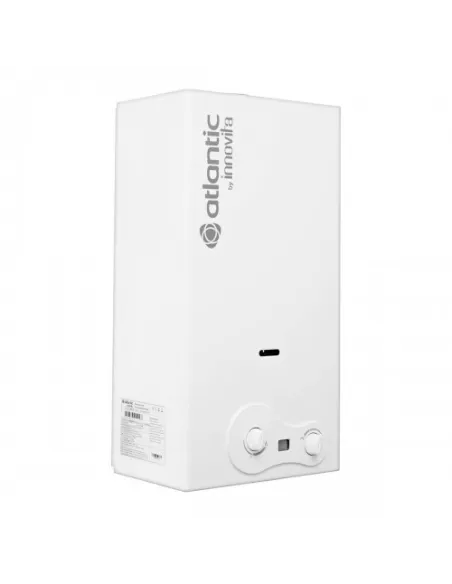 Бойлер непрямого нагріву Atlantic by Innovita NTR 11 iD, білий - 4
