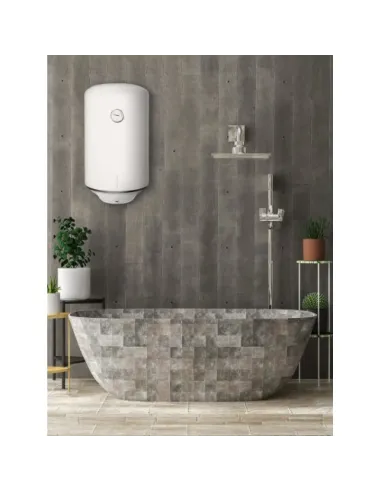 Бойлер із сухим ТЕНом Atlantic Steatite Ego Slim VM 050 D325-1-BC, 1.5 кВт - 4