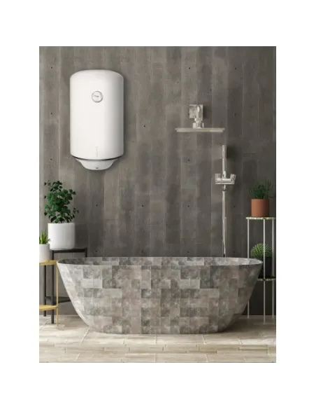 Бойлер із сухим ТЕНом Atlantic Steatite Ego Slim VM 050 D325-1-BC, 1.5 кВт - 4