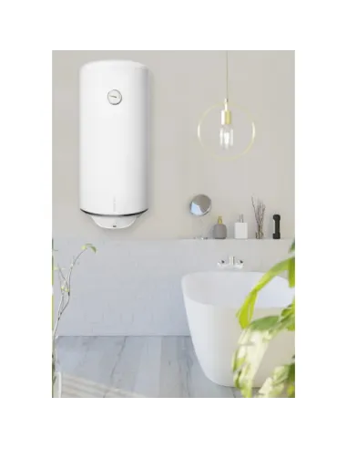 Бойлер із сухим ТЕНом Atlantic Steatite Ego Slim VM 080 D325-1-BC, 1.5 кВт - 3