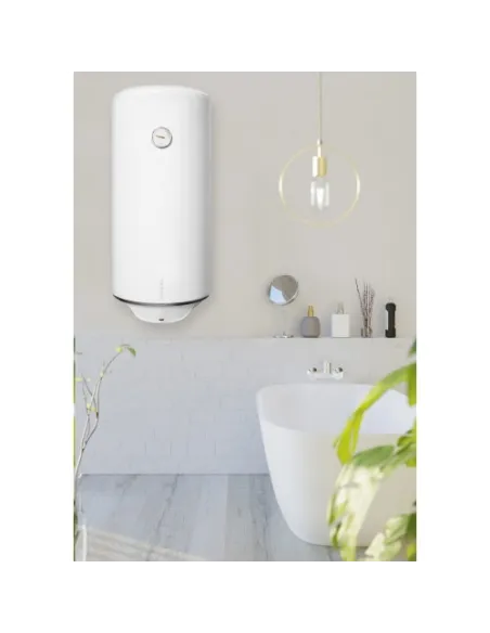 Бойлер із сухим ТЕНом Atlantic Steatite Ego Slim VM 080 D325-1-BC, 1.5 кВт - 3