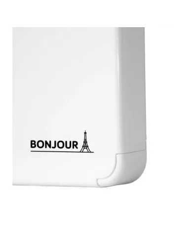 Электрический конвектор Bonjour Turbo Heat 15 CEG BL-Meca/Q1, белый - 3