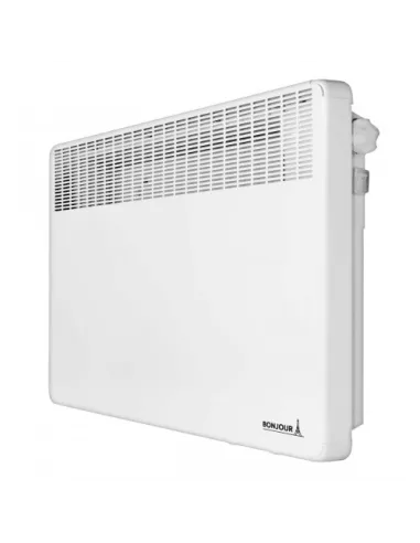 Электрический конвектор Bonjour Turbo Heat 20 CEG BL-Meca/Q1, белый - 2
