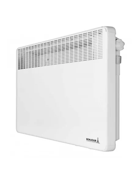 Электрический конвектор Bonjour Turbo Heat 20 CEG BL-Meca/Q1, белый - 2