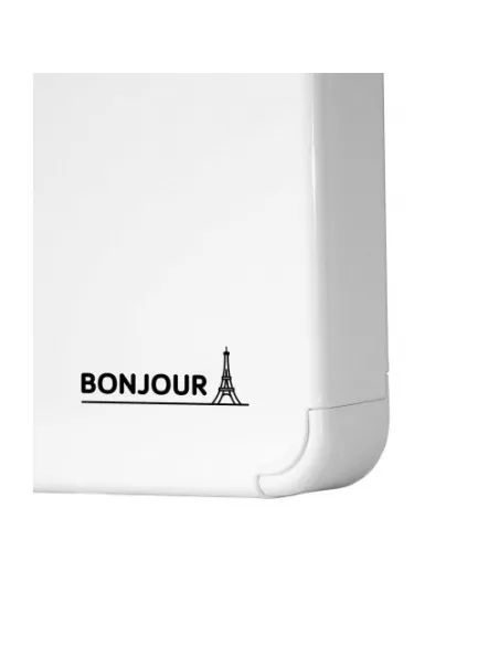 Электрический конвектор Bonjour Turbo Heat 20 CEG BL-Meca/Q1, белый - 3