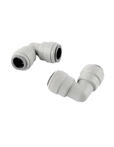 Фитинг угловой Raifil 1818-F 8UE8, 0.5х0.5 дюйма - 1