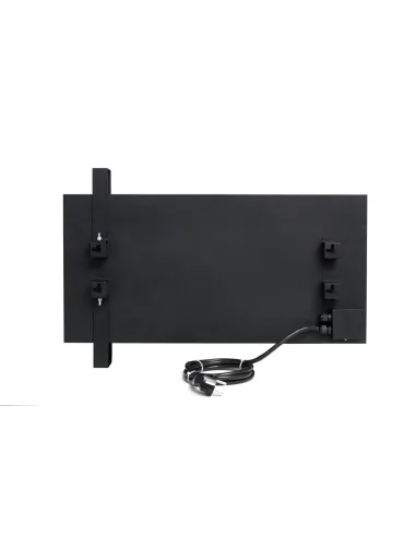 Сушка для рушників електрична Heats 200 Loft з вбудованим терморегулятором - 2