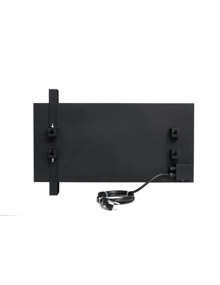 Сушка для рушників електрична Heats 200 Loft з вбудованим терморегулятором - 2