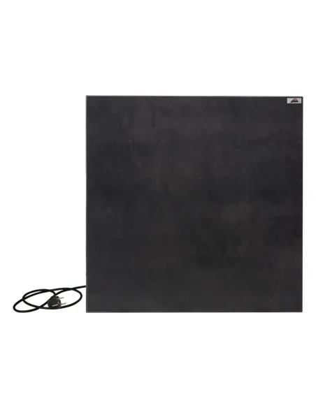 Керамічний обігрівач Heats 500 Anthracite зі шнуром - 1 Керамічний обігрівач Heats 500 Anthracite зі шнуром - 1