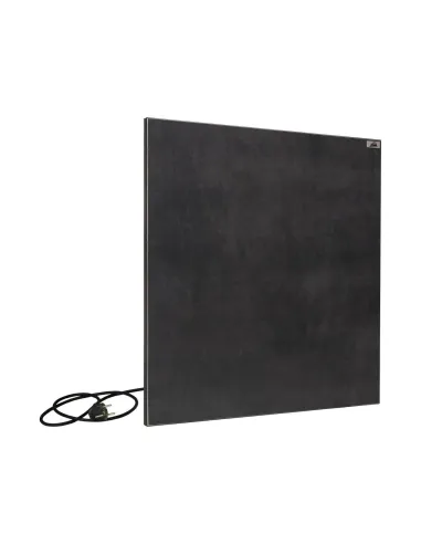 Керамічний обігрівач Heats 500 Anthracite із вбудованим терморегулятором - 2