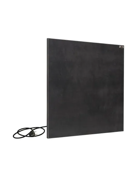 Керамічний обігрівач Heats 500 Anthracite із вбудованим терморегулятором - 2