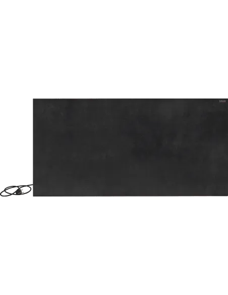 Керамический обогреватель Heats 1000 Anthracite со встроенным терморегулятором - 1 Керамический обогреватель Heats 1000 Anthracite со встроенным терморегулятором - 1