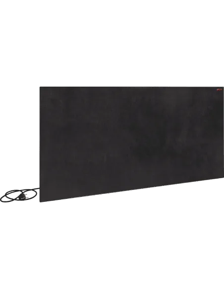 Керамический обогреватель Heats 1000 Anthracite со встроенным терморегулятором - 2 Керамический обогреватель Heats 1000 Anthracite со встроенным терморегулятором - 2