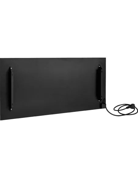 Керамический обогреватель Heats 1000 Anthracite со встроенным терморегулятором - 5 Керамический обогреватель Heats 1000 Anthracite со встроенным терморегулятором - 5