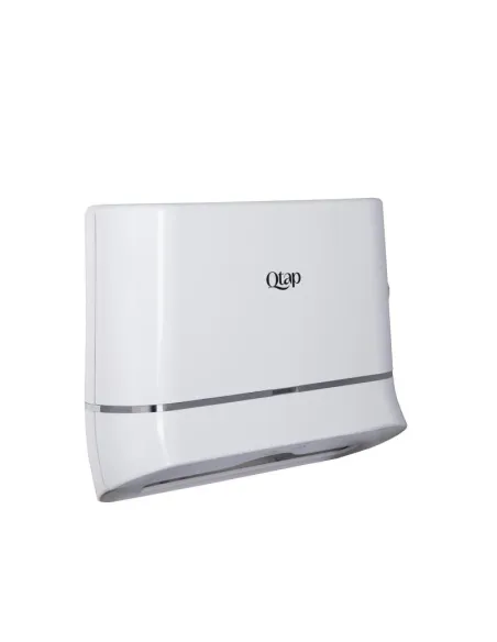 Рушникотримувач Q - Тap Drzak na Rucniky DR600WP, білий - 1