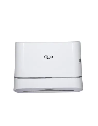 Рушникотримувач Q - Тap Drzak na Rucniky DR600WP, білий - 3