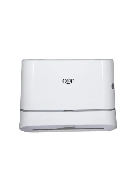 Рушникотримувач Q - Тap Drzak na Rucniky DR600WP, білий - 3