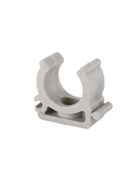 Крепление для полипропиленовых труб Kalde PPR 29020 20 мм (упаковка 250 шт) - 1