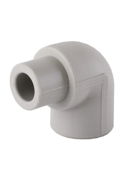 Кут 90 зовнішній-внутрішній для поліпропіленових труб Kalde PPR 13065 ф20 - 1